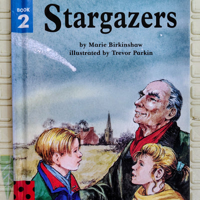 Ladybird – Stargazers (Level 2 – Improve Reading)