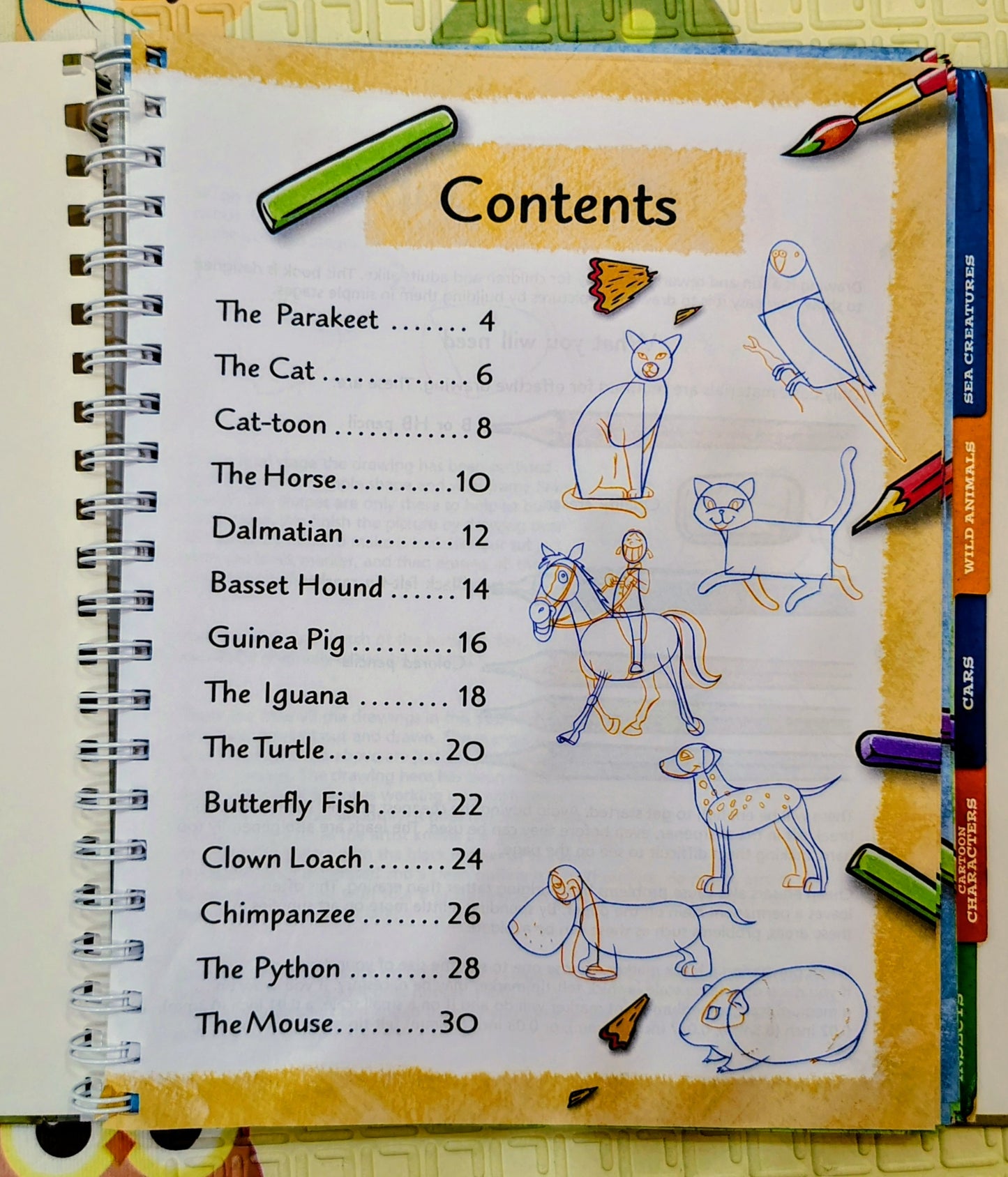 You Can Draw: 80+ Drawings, 6-Books-in-1 (Hinkler Books)