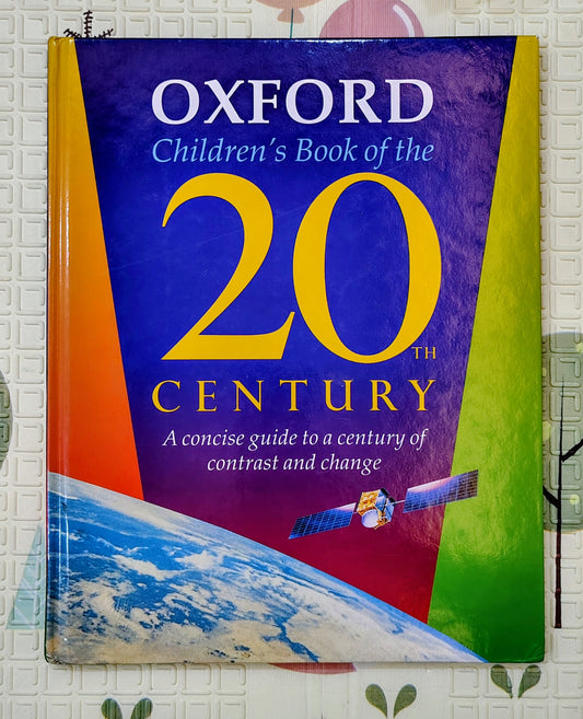 Oxford Children’s Book of the 20th Century (Reference Book)