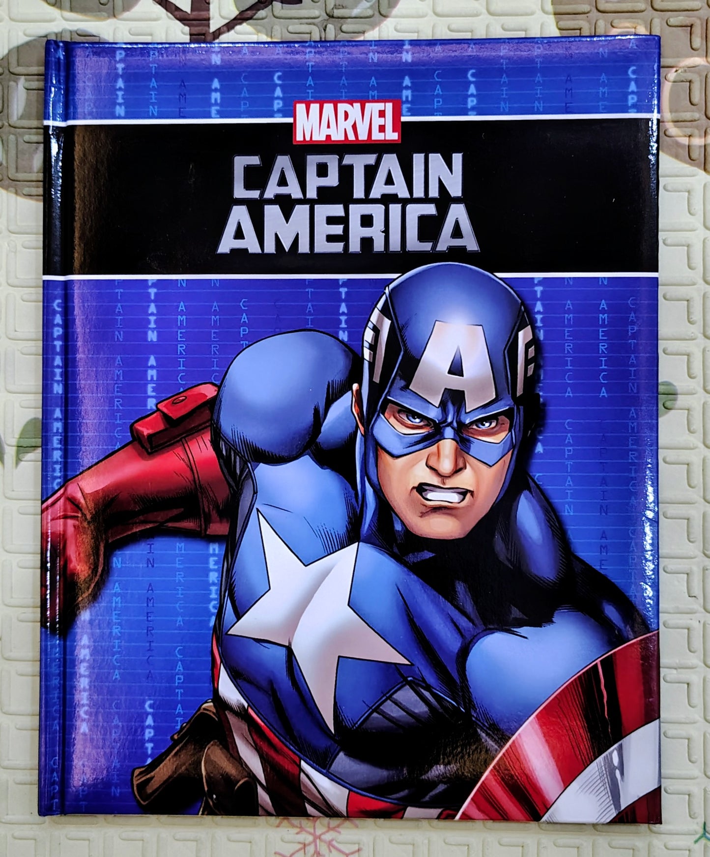 Marvel Captain America