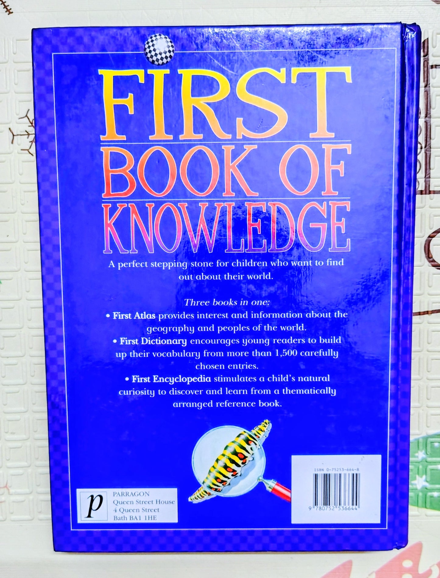 First Book of Knowledge – Parragon