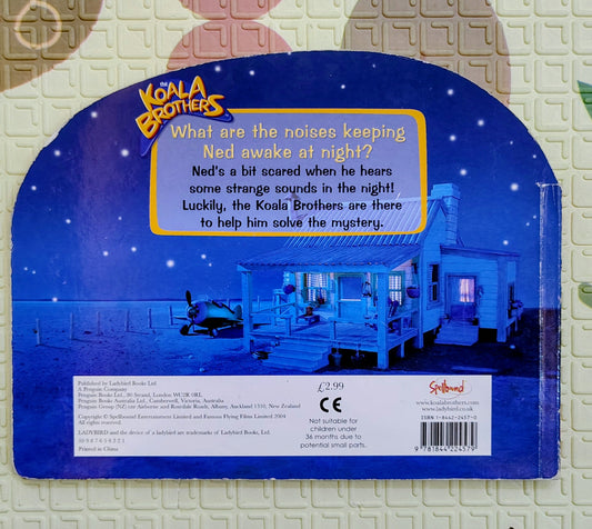 The Koala Brothers: Ned’s Scary Night by Ladybird
