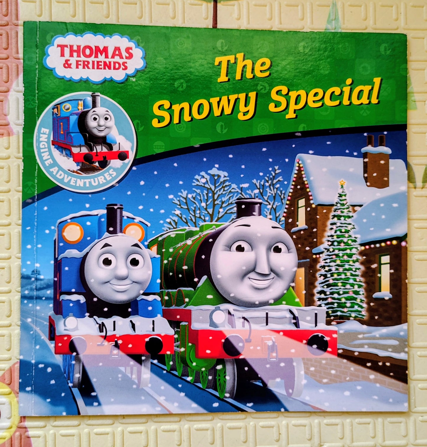 Thomas & Friends: The Snowy Special