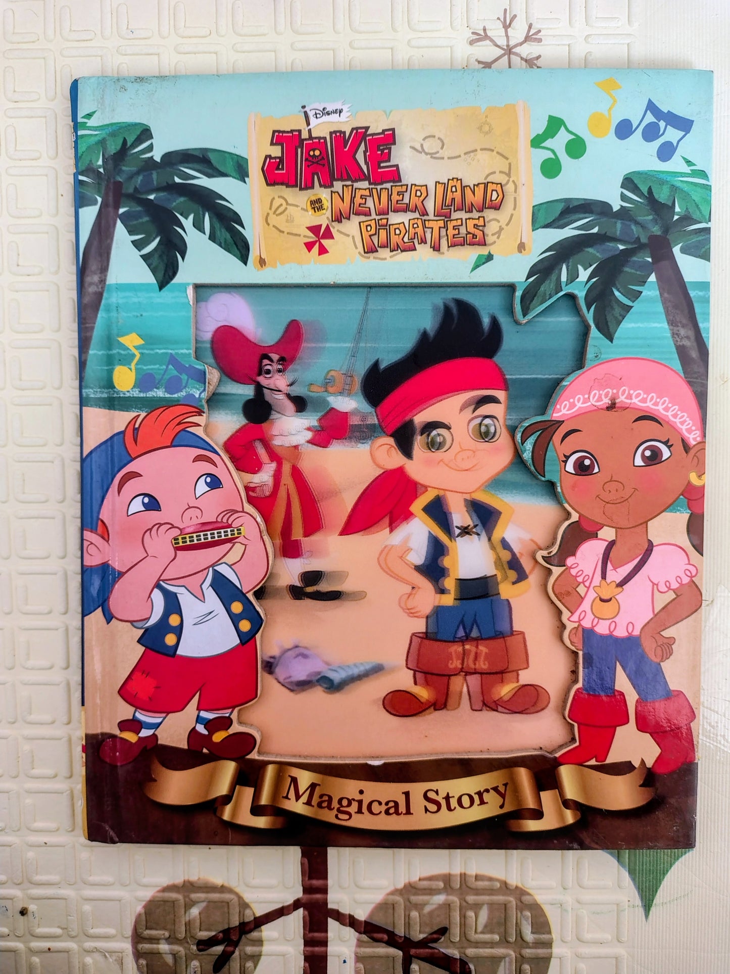 Jake and the Never Land Pirates – Disney