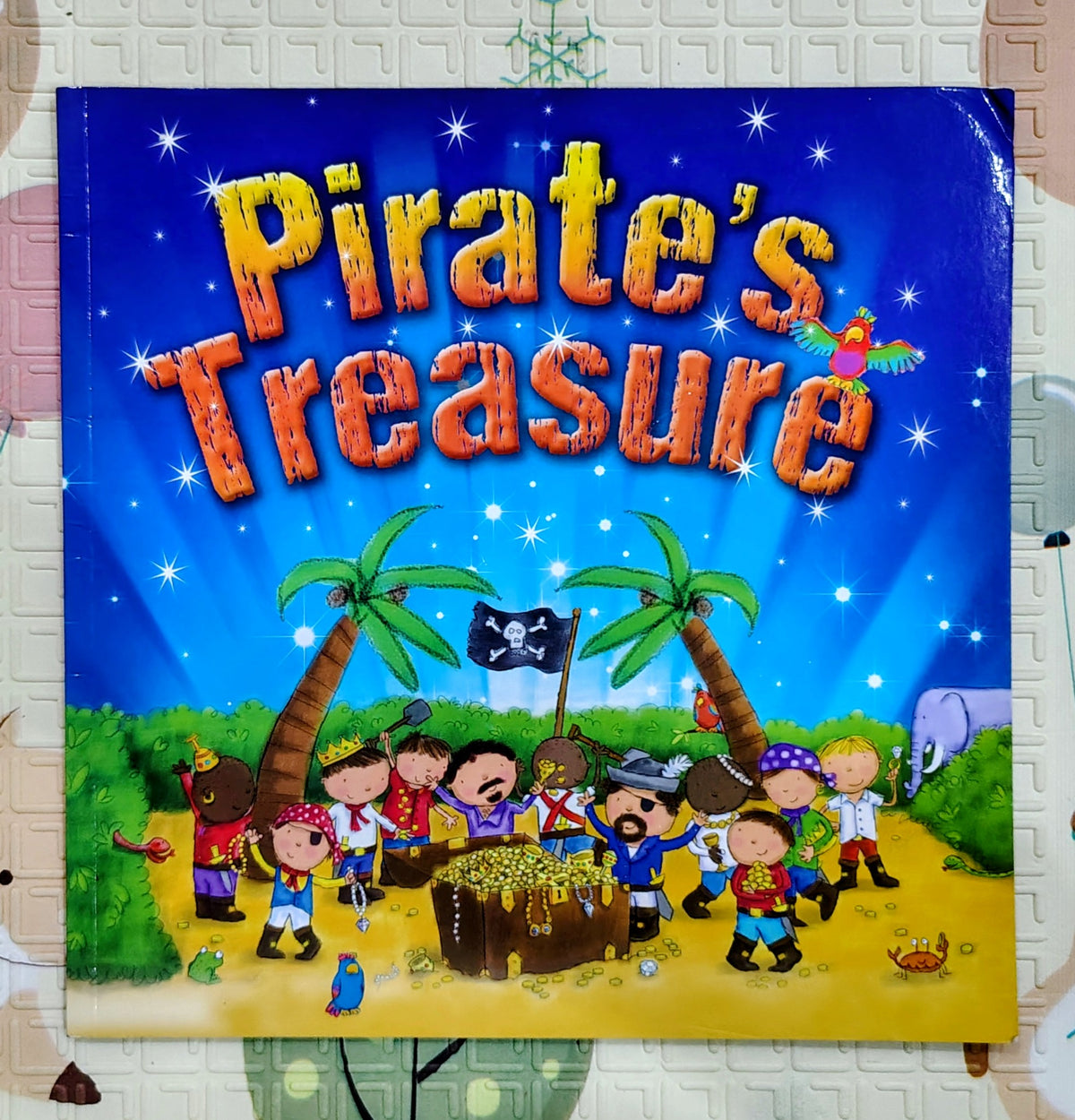 Pirate’s Treasure