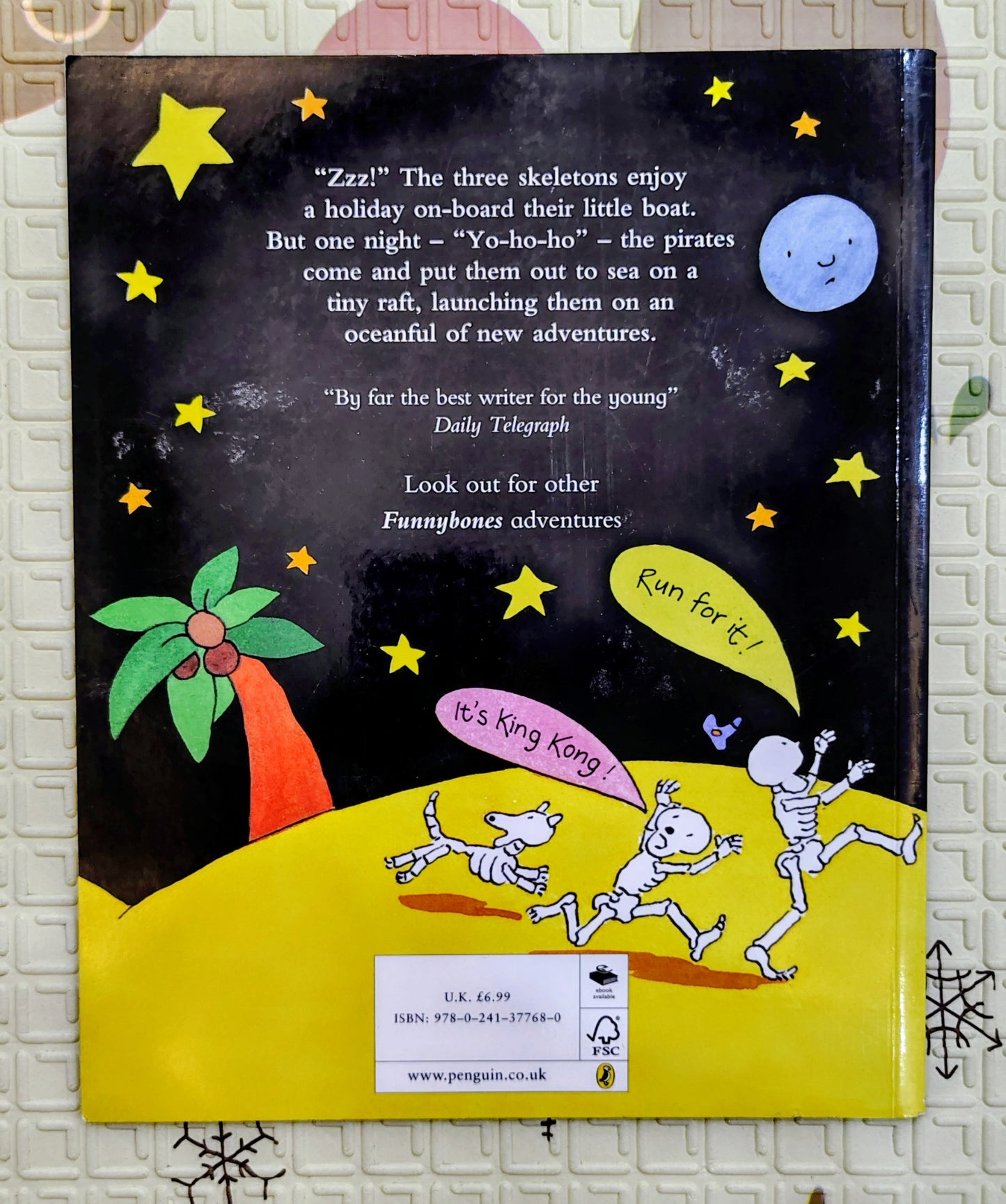 Skeleton Crew – Allan Ahlberg & André Amstutz