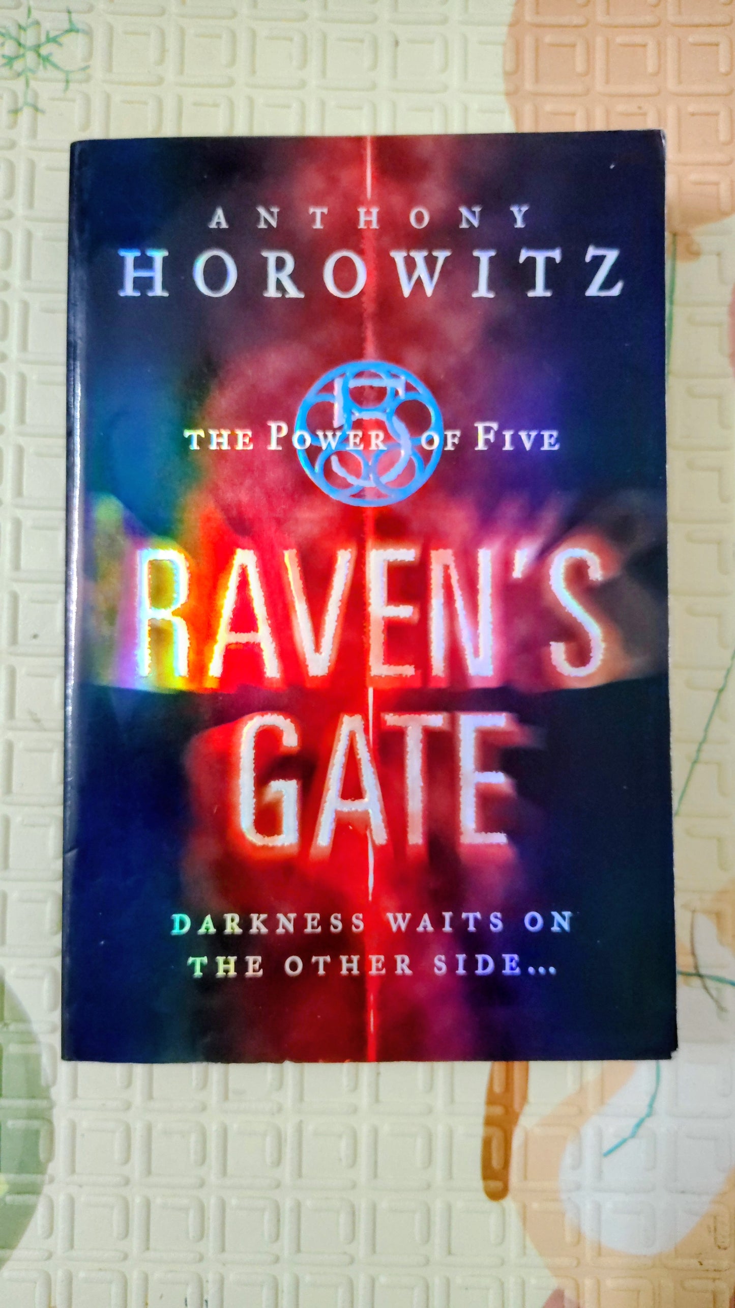 Raven’s Gate – Anthony Horowitz