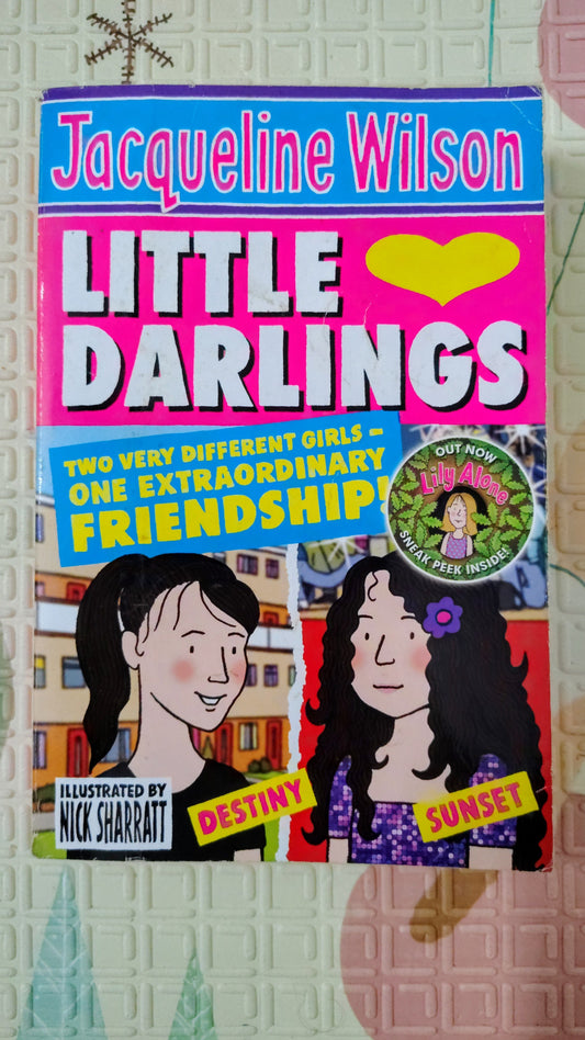 Little Darlings – Jacqueline Wilson