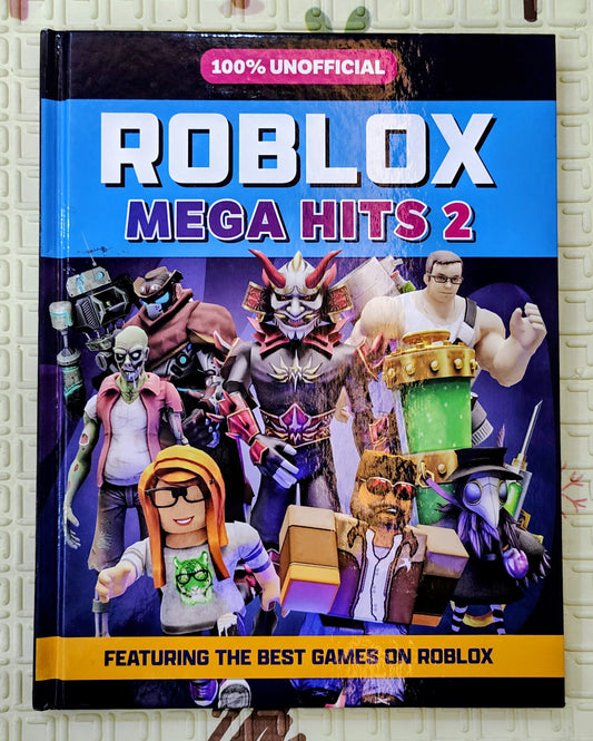 Roblox Mega Hits 2