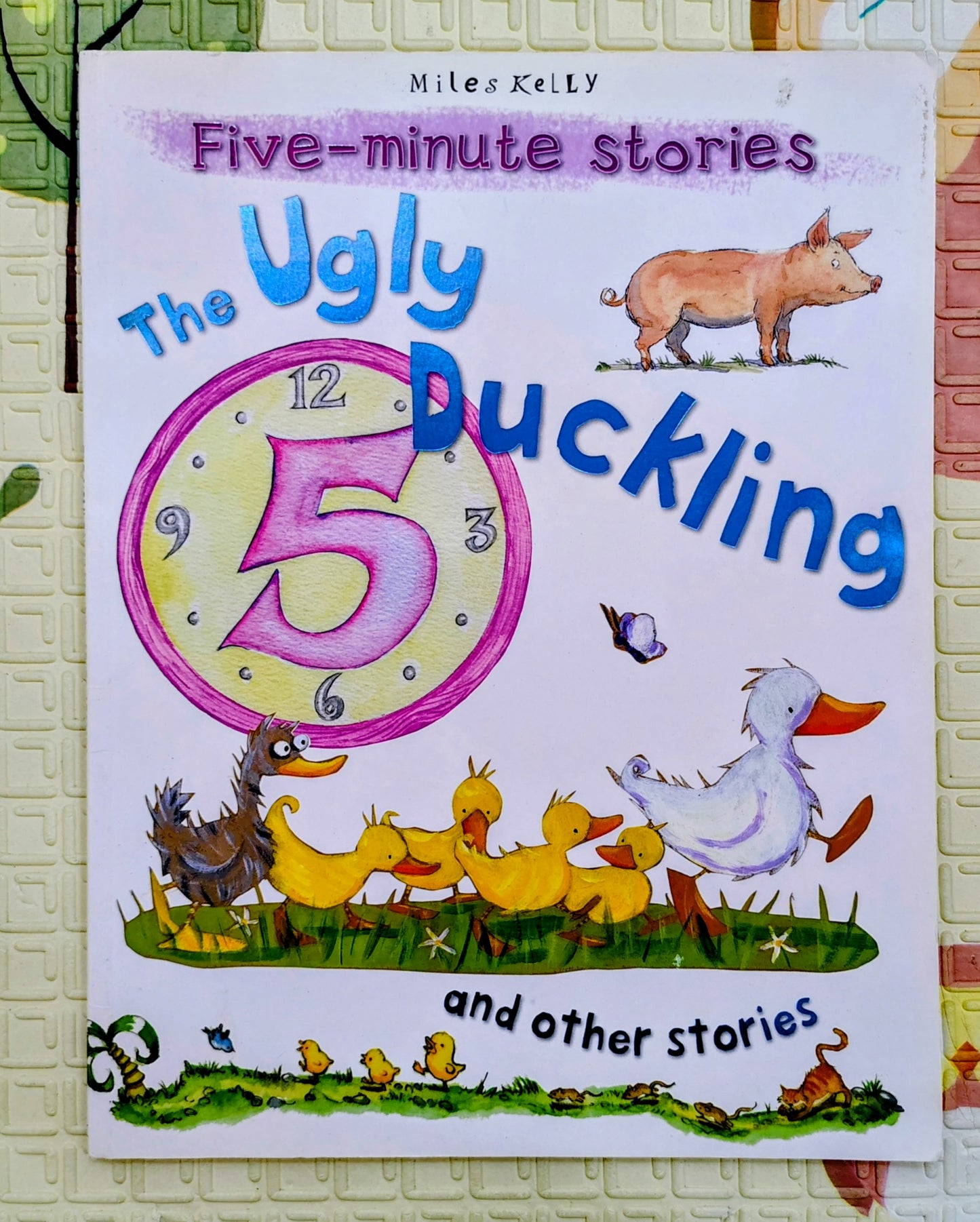 5-Minute Stories: The Ugly Duckling & Other Stories