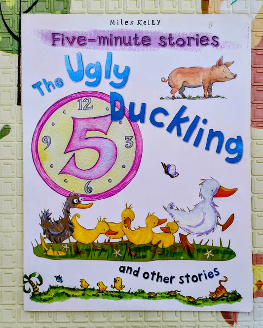 5-Minute Stories: The Ugly Duckling & Other Stories