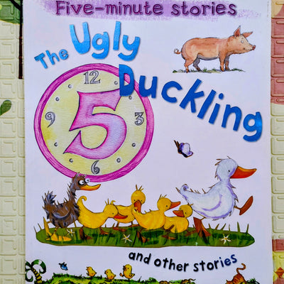 5-Minute Stories: The Ugly Duckling & Other Stories