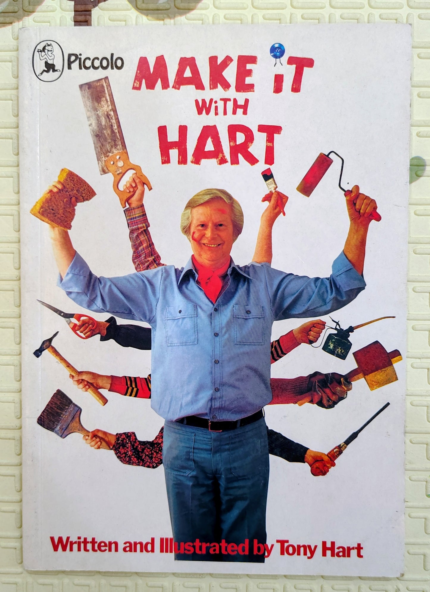 Make It With Hart (Piccolo)