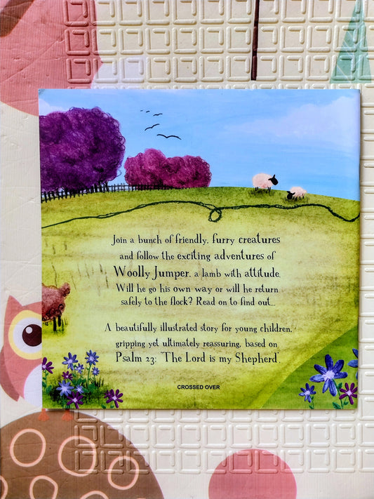 The Tale of Woolly Jumper by Karen Davies