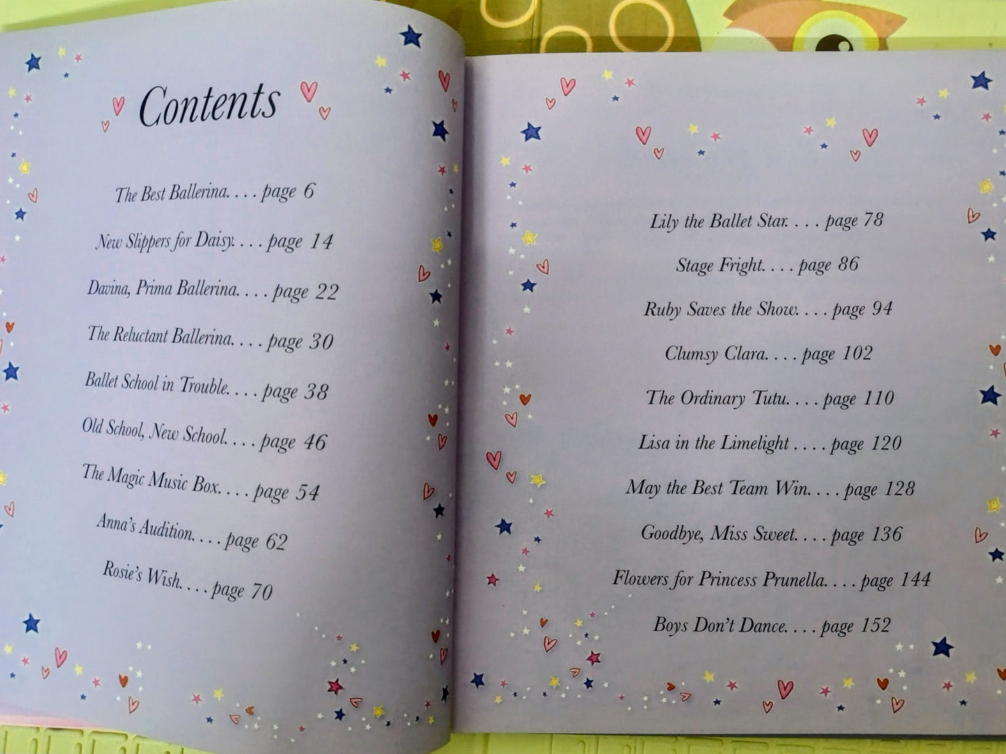 Ballerina Stories - Igloo Books