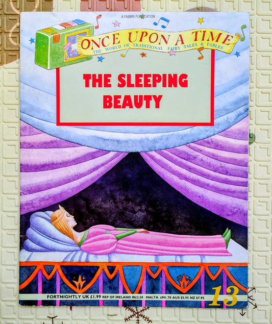 The Sleeping Beauty | Paperback Storybook | Classic Fairy Tale