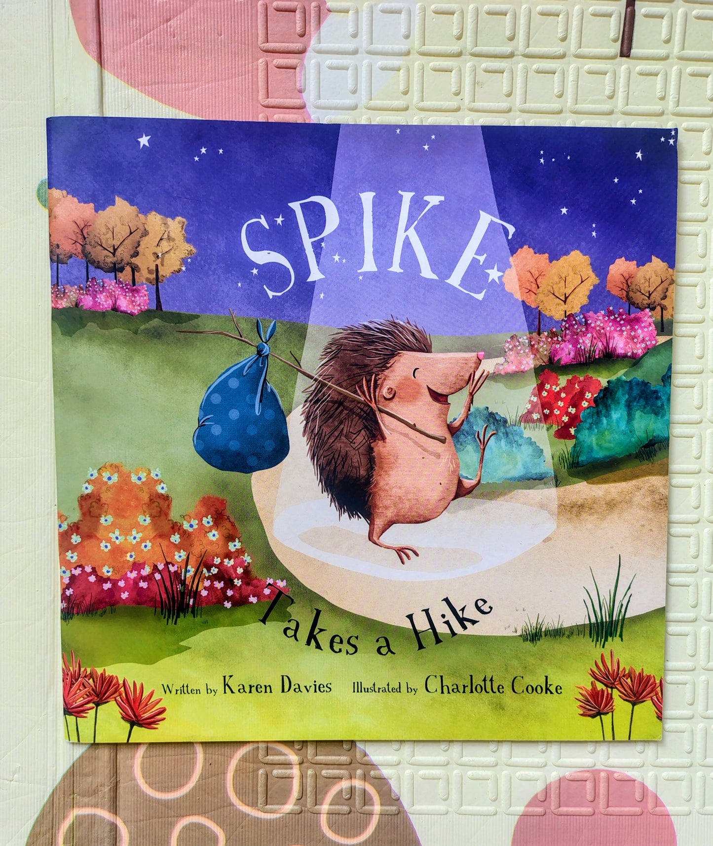 Spike Takes a Hike by Karen Davies