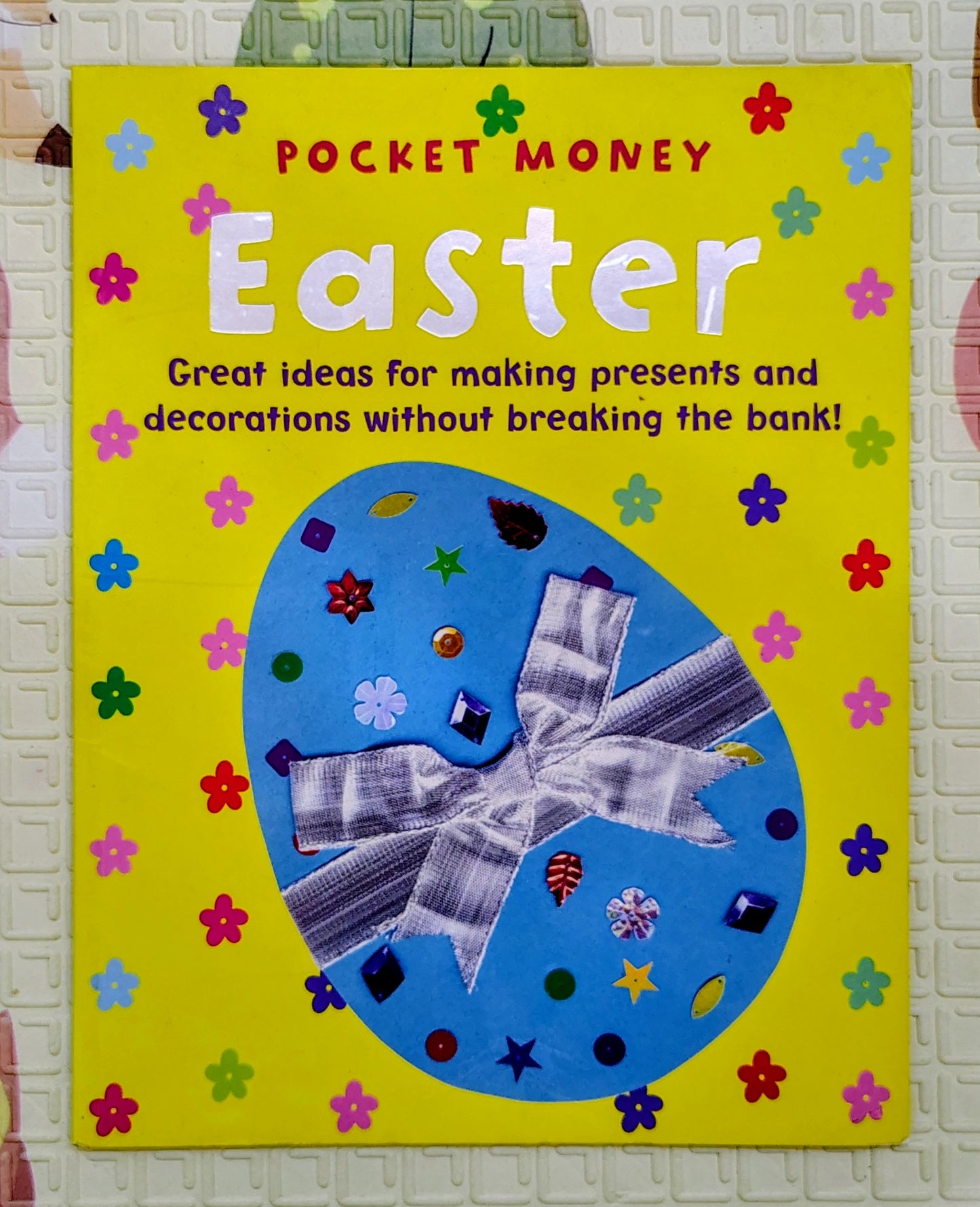Pocket Money: Easter (Activity / Craft Book)