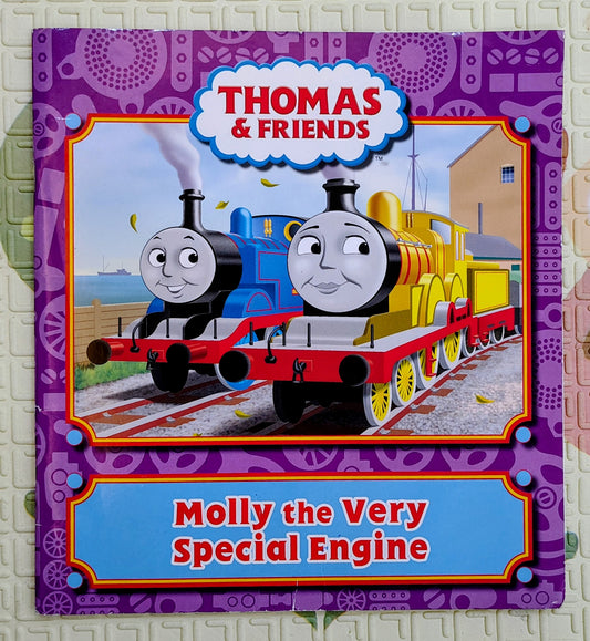 Thomas & Friends: Molly the Very Special Engine