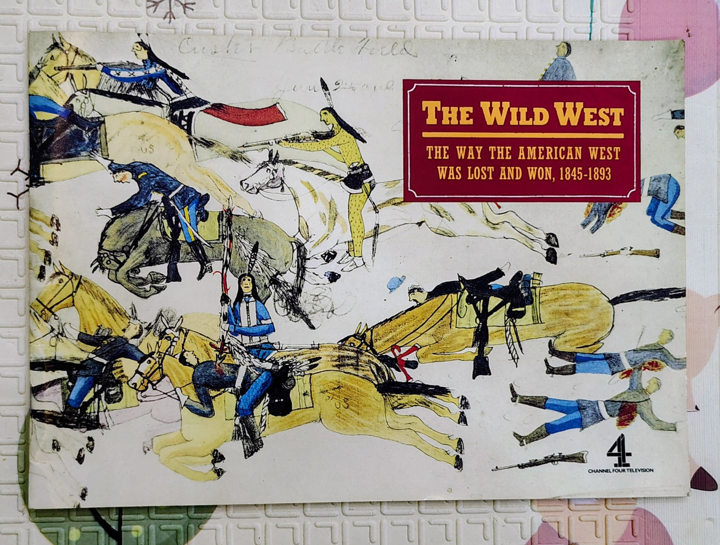The Wild West: The Way the American West Was Lost and Won