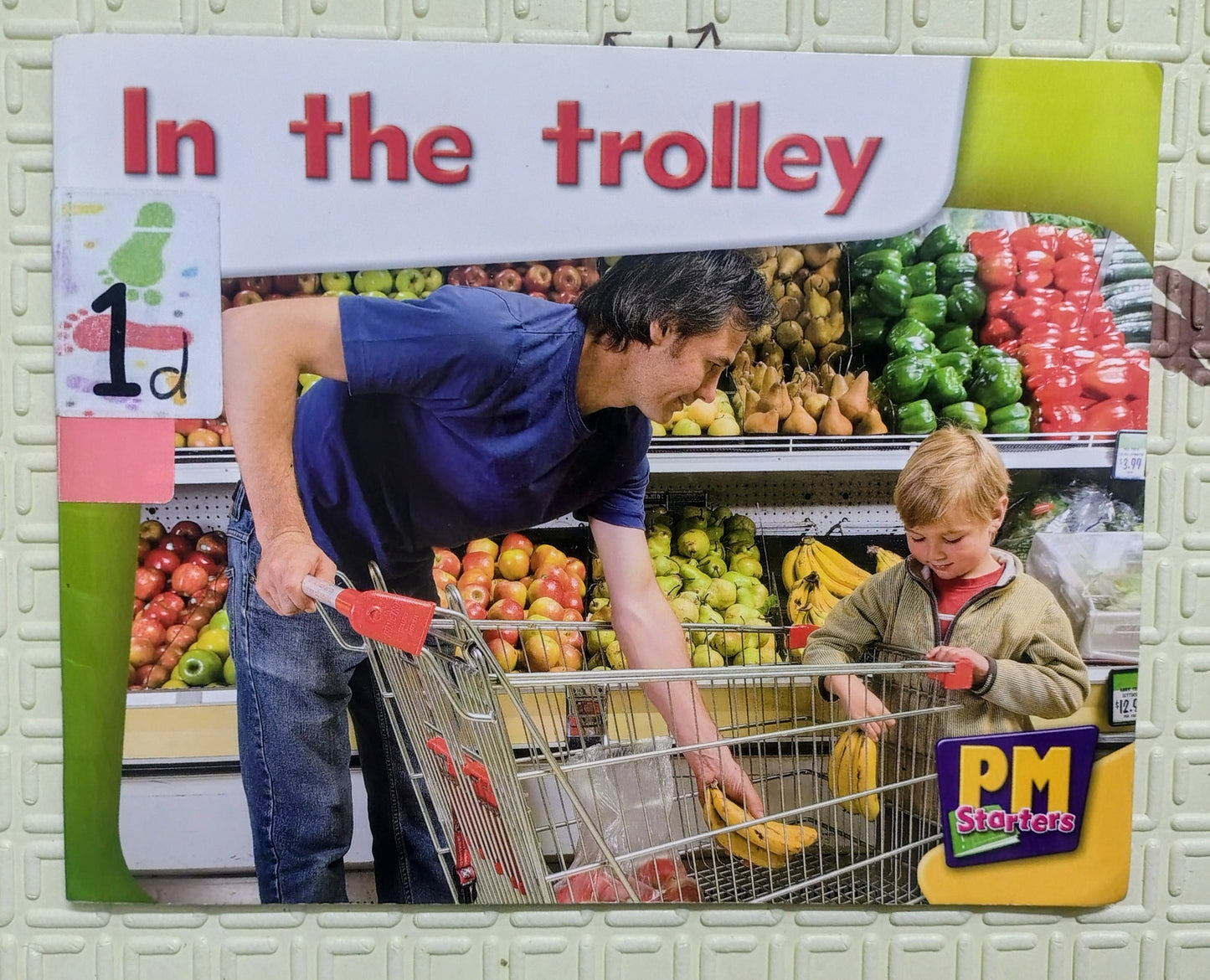In The Trolley- PM Starters Level 2