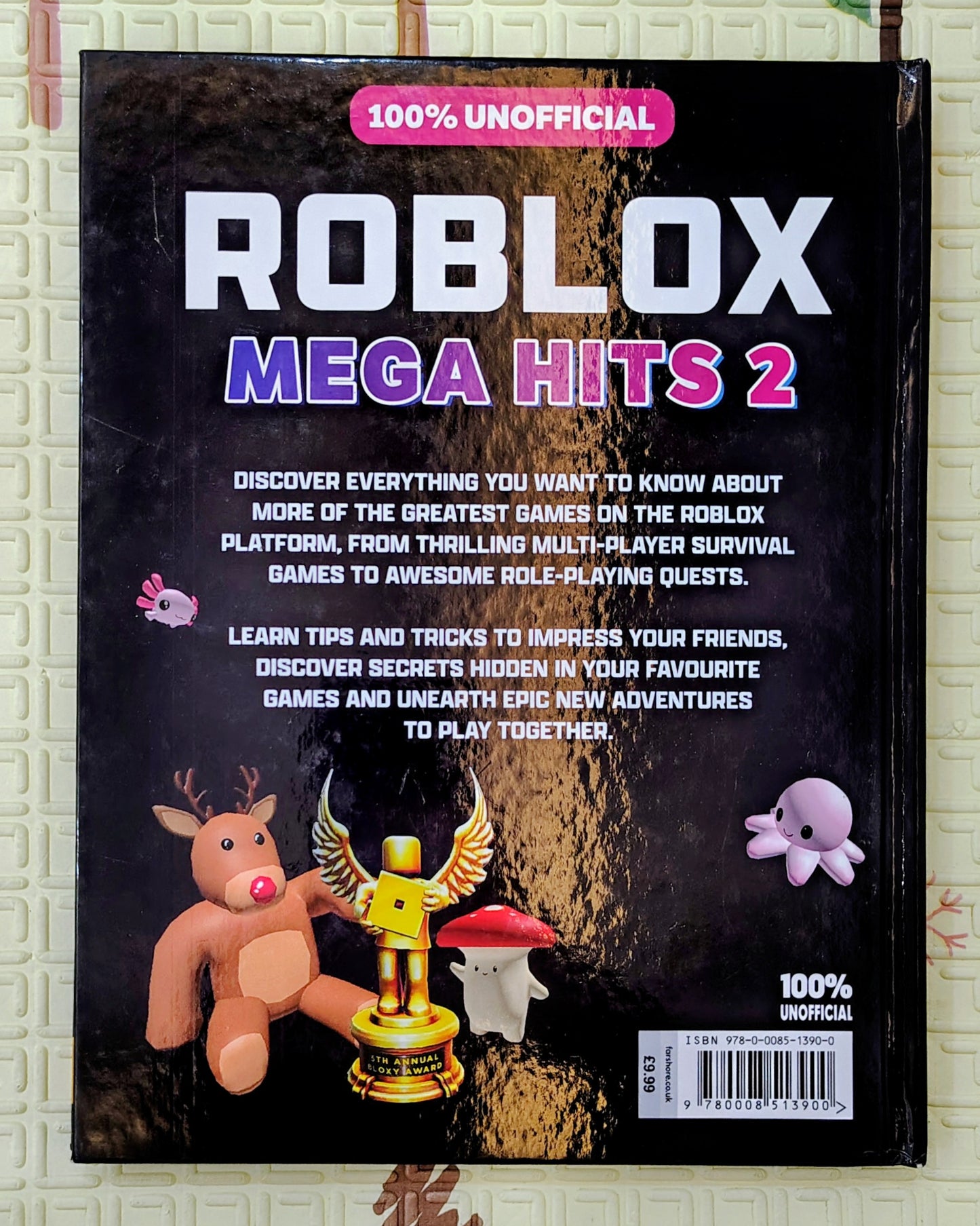 Roblox Mega Hits 2