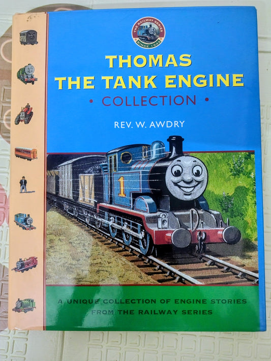 Thomas the Tank Engine Collection by Rev. W. Awdry