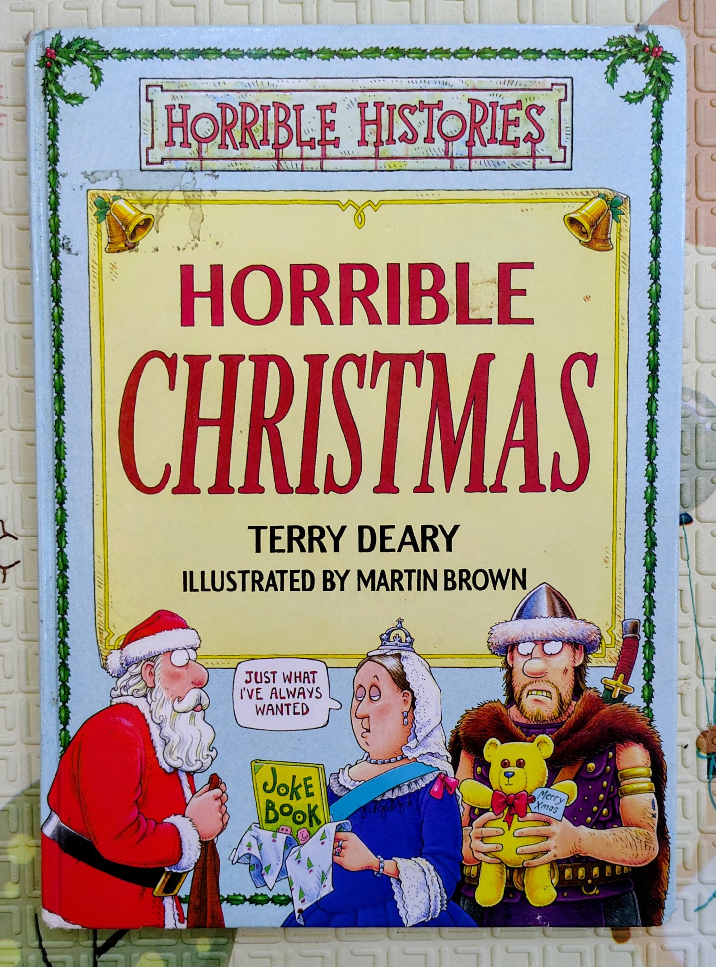 Horrible Histories: Horrible Christmas – Terry Deary