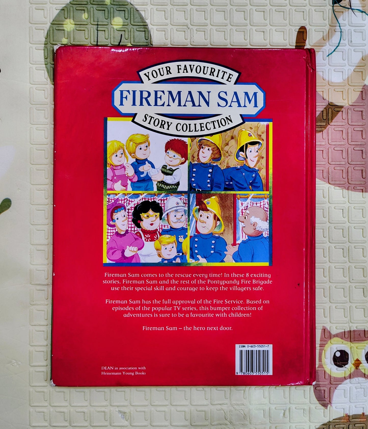 Fireman Sam Story Collection