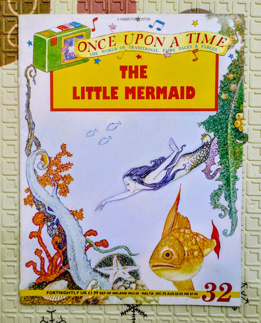 The Little Mermaid | Paperback Storybook | Classic Fairy Tale