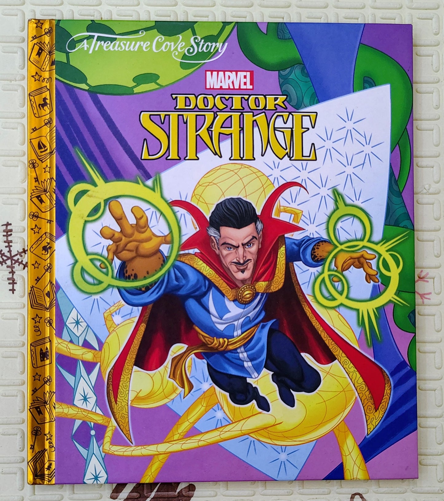 Marvel Doctor Strange (Treasure Cove Story)