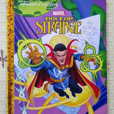 Marvel Doctor Strange (Treasure Cove Story)
