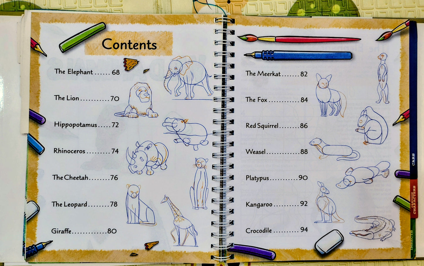 You Can Draw: 80+ Drawings, 6-Books-in-1 (Hinkler Books)