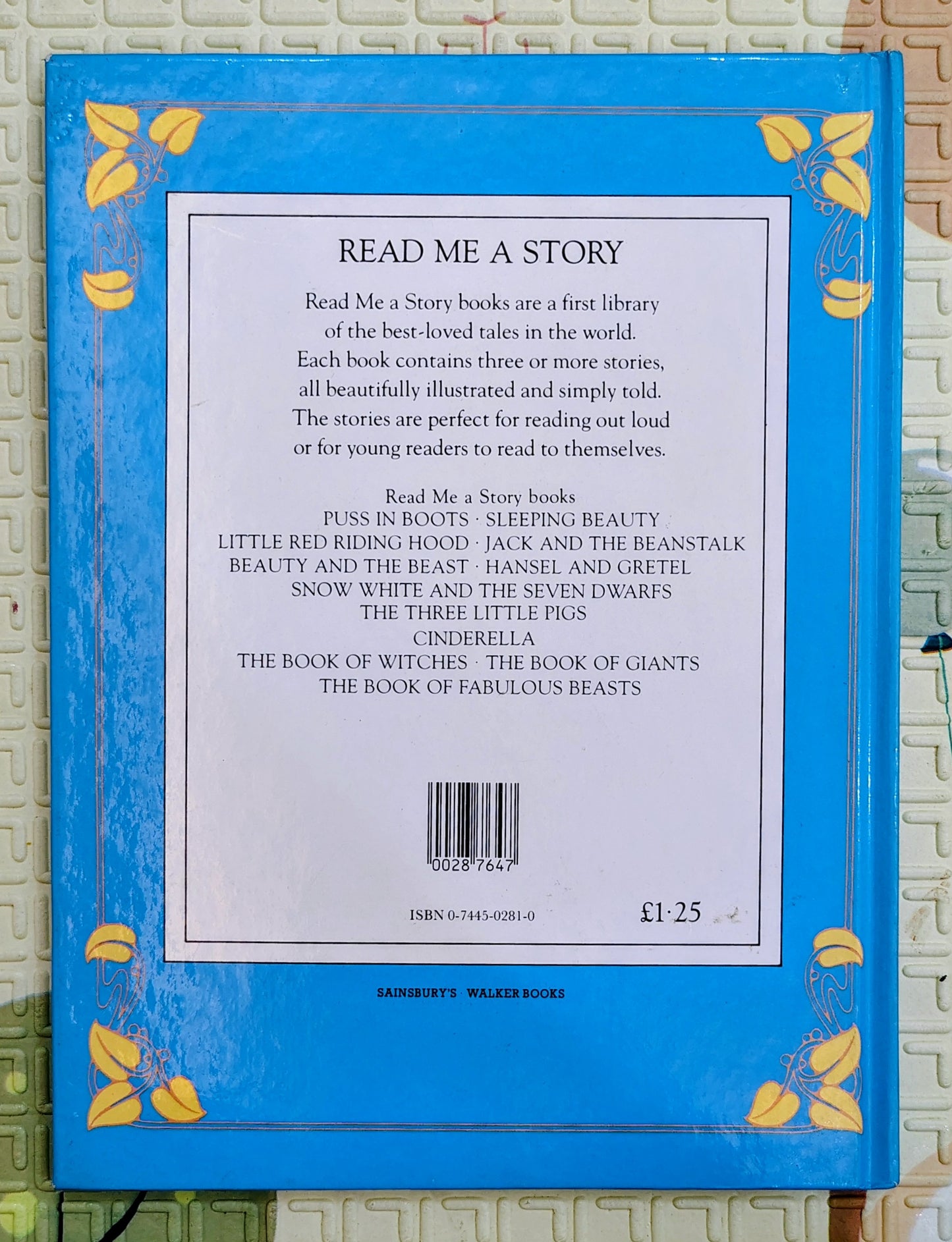 Cinderella and Other Stories