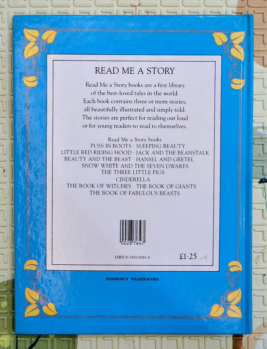 Cinderella and Other Stories