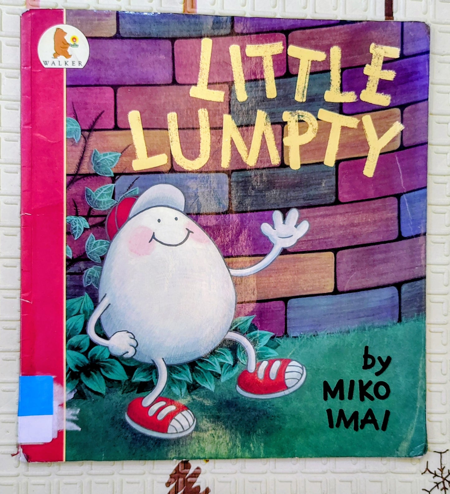 Little Lumpty – Miko Imai