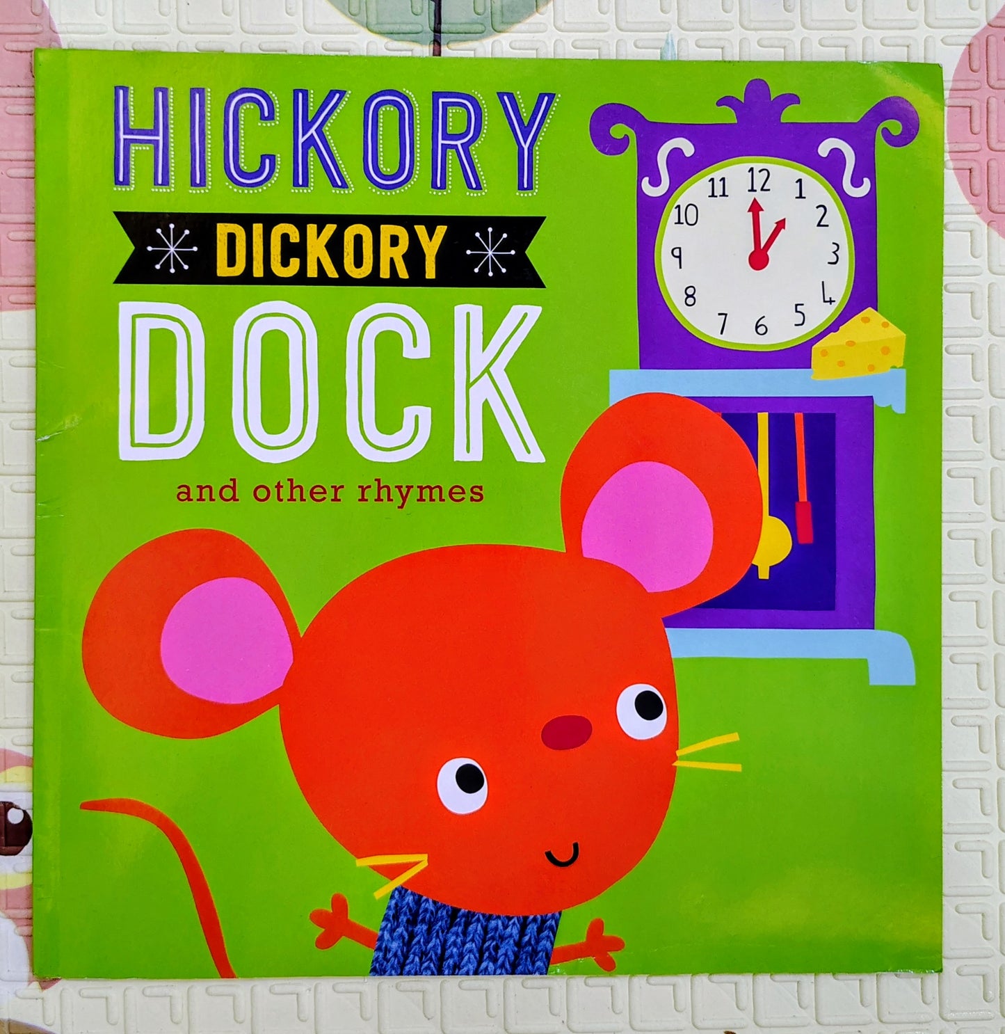 Hickory Dickory Dock and Other Rhymes | Nursery Rhyme Collection