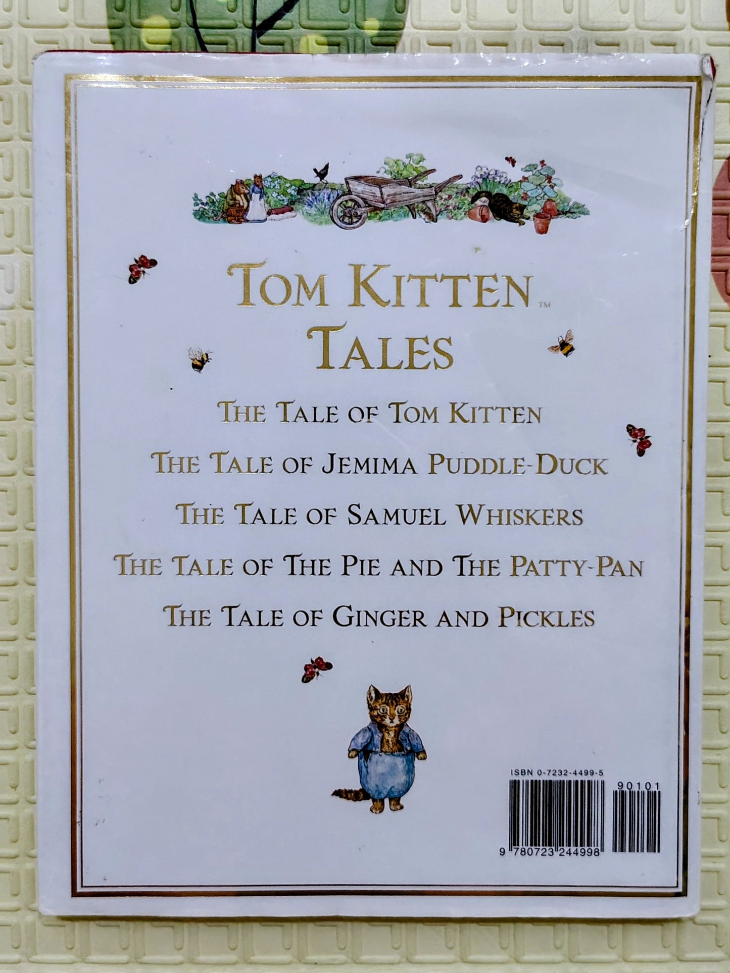 Tom Kitten Tales – Beatrix Potter