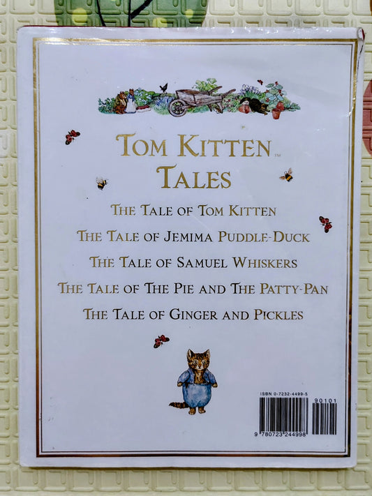 Tom Kitten Tales – Beatrix Potter