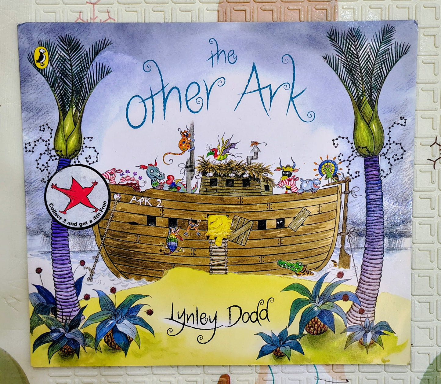 The Other Ark – Lynley Dodd