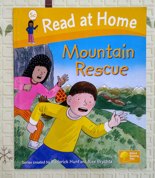 Oxford Reading Tree Level 5: Mountain Rescue