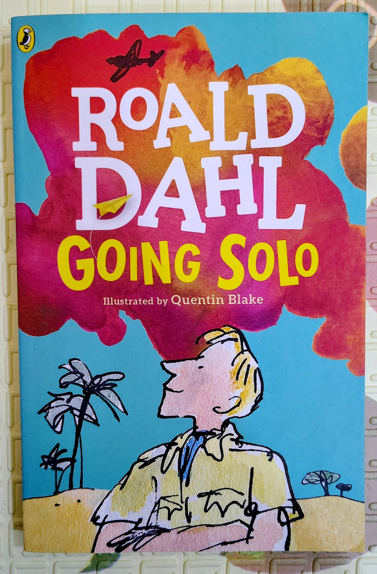 Going Solo by Roald Dahl
