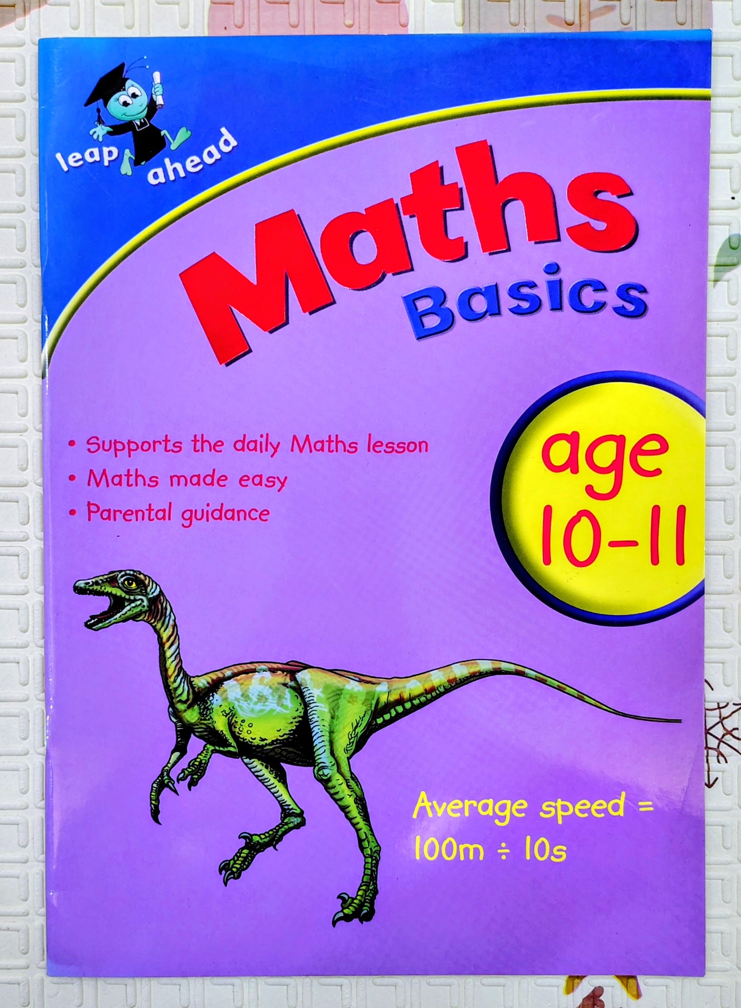 Leap Ahead – Maths Basics (Age 10–11)