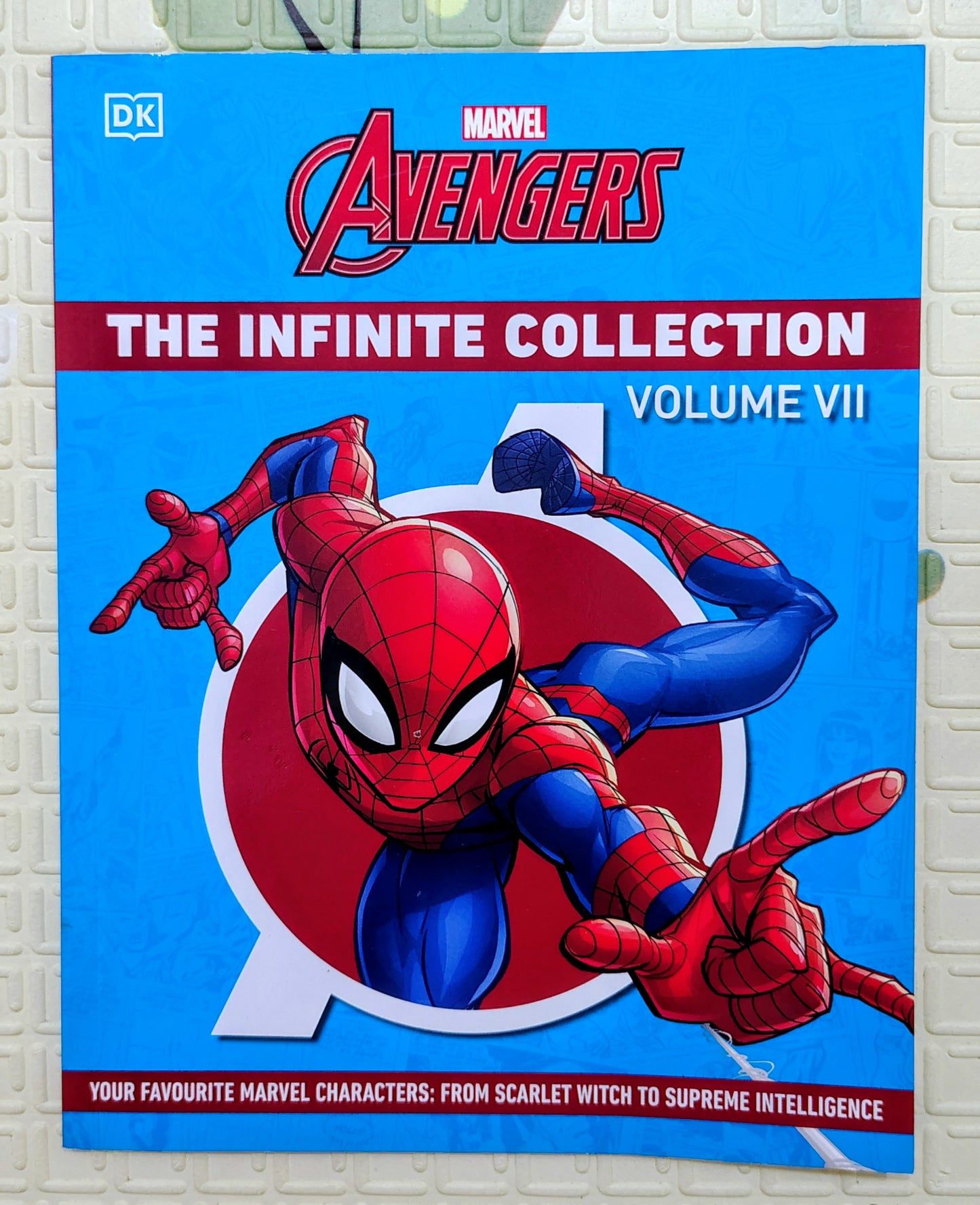 Marvel Avengers: The Infinite Collection (Vol. 7)