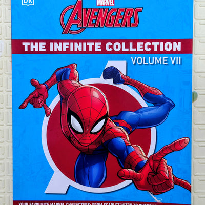 Marvel Avengers: The Infinite Collection (Vol. 7)