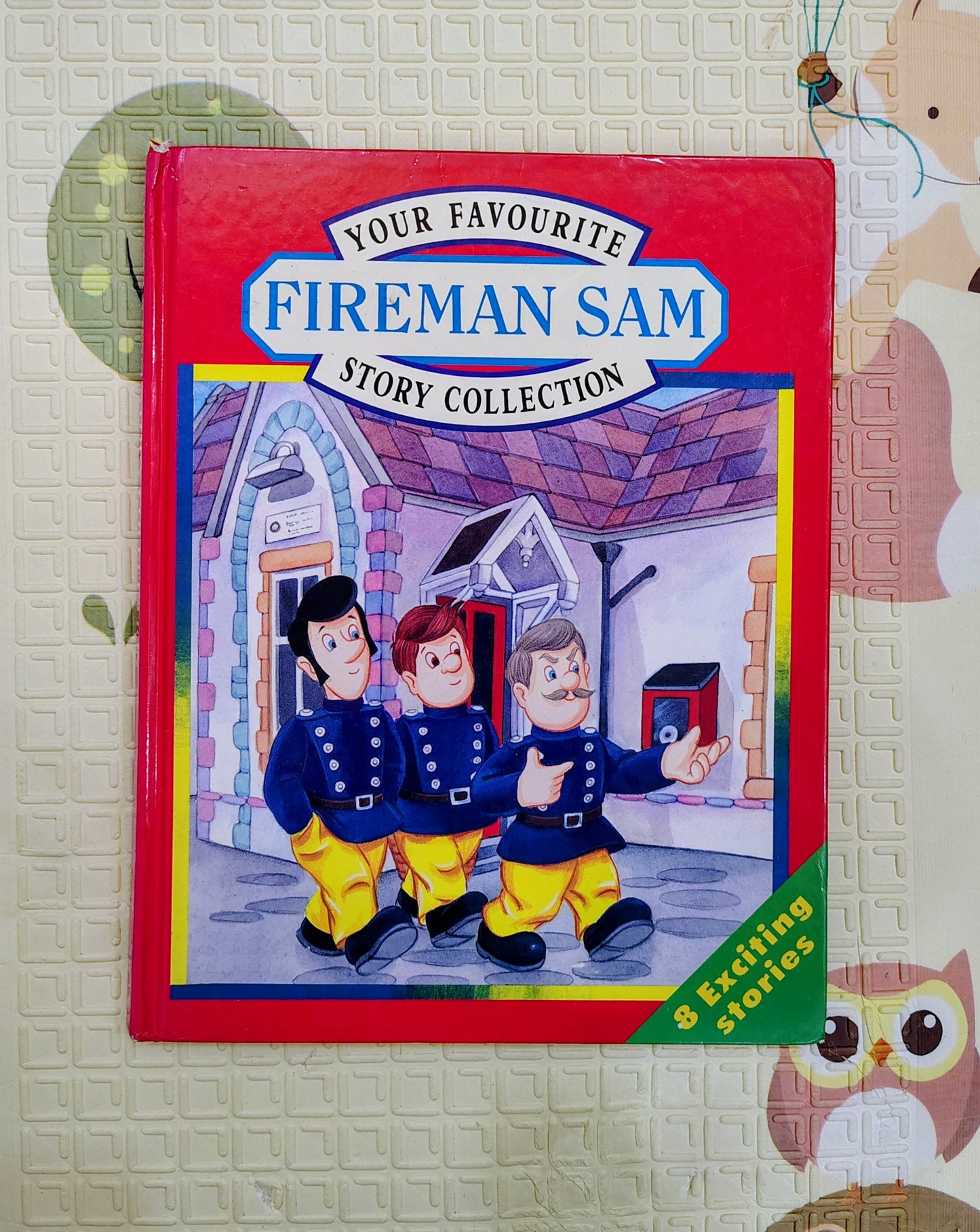 Fireman Sam Story Collection