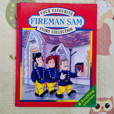 Fireman Sam Story Collection