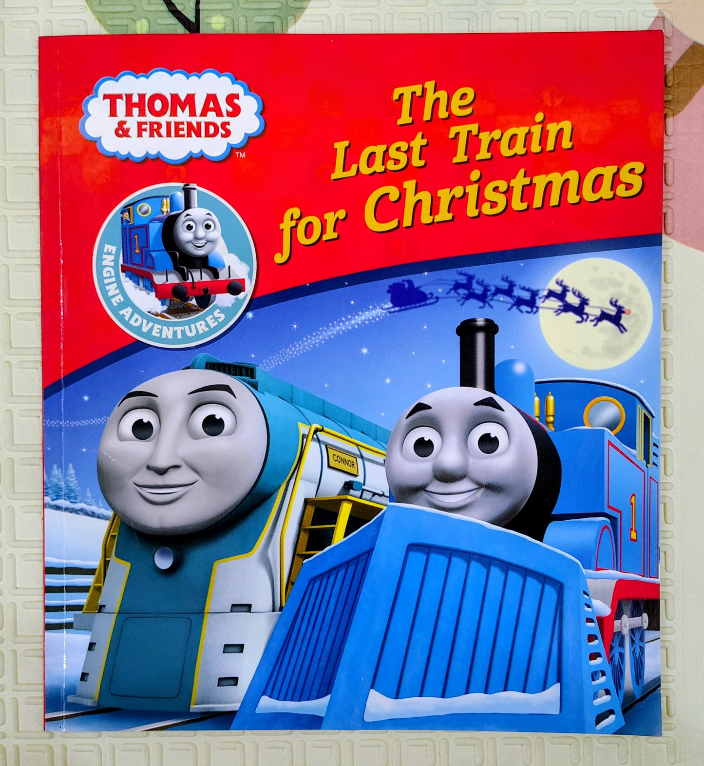 Thomas & Friends: The Last Train for Christmas