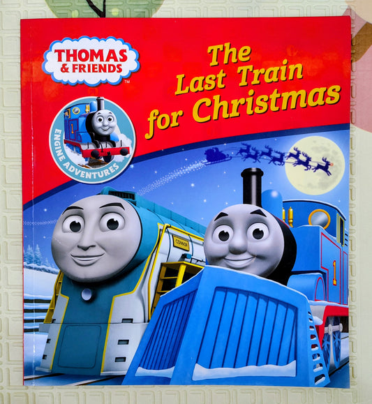 Thomas & Friends: The Last Train for Christmas
