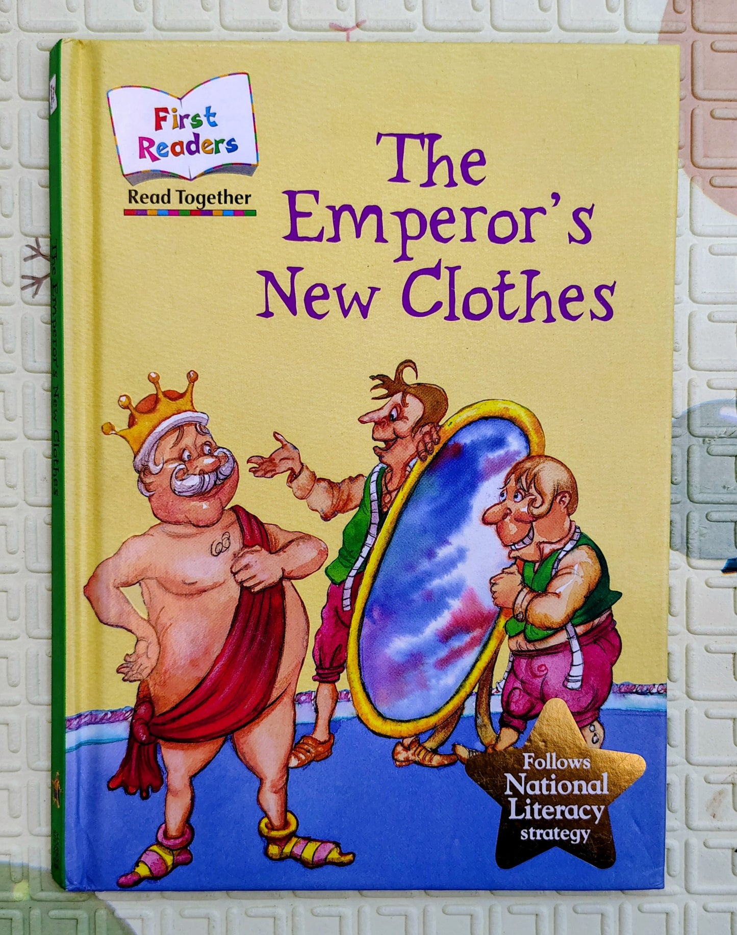 M&S First Readers: The Emperor’s New Clothes